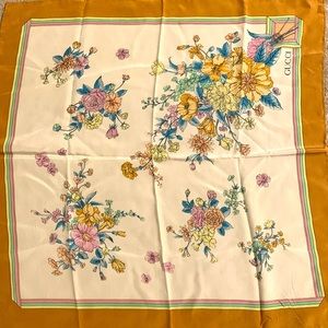 Vintage Gucci scarf